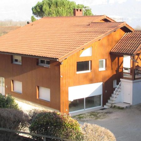 La Pastorale Acomodação com café da manhã Moirans Exterior foto